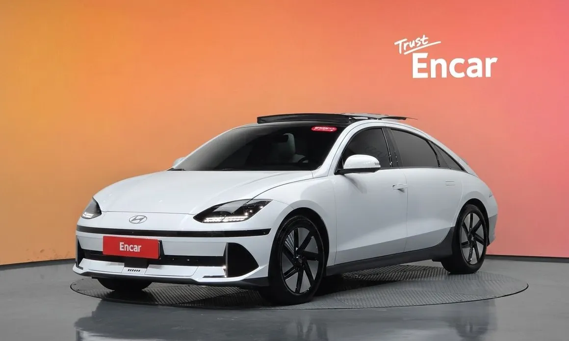Hyundai Ioniq6
