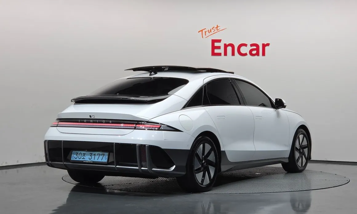 Hyundai Ioniq6