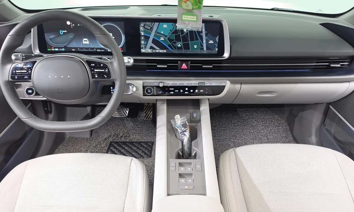 Hyundai Ioniq6