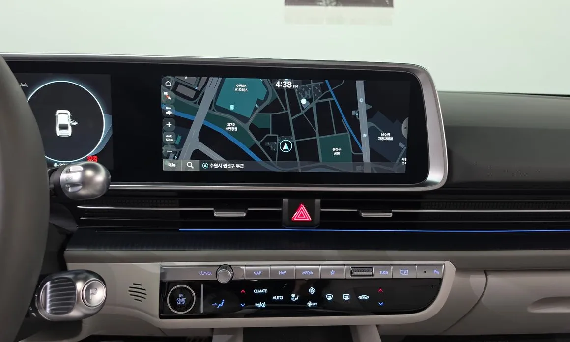 Hyundai Ioniq6