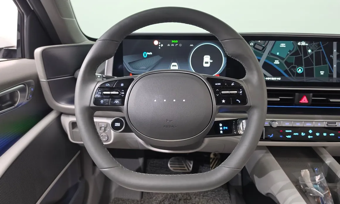 Hyundai Ioniq6
