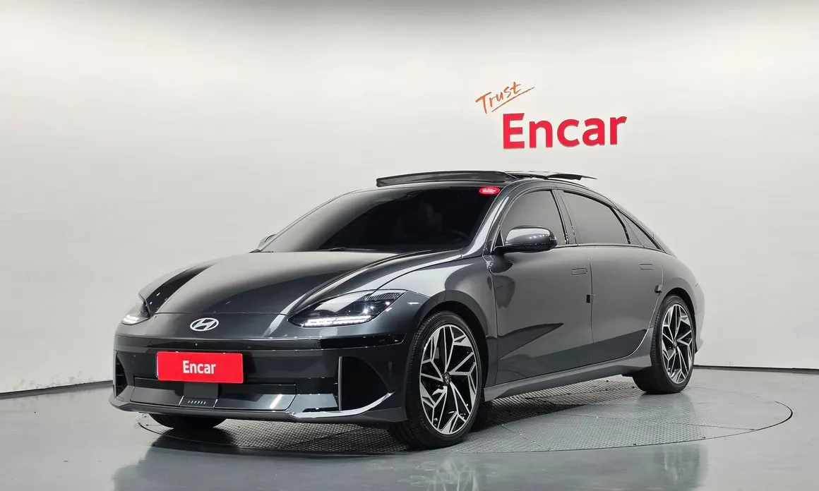 Hyundai Ioniq6