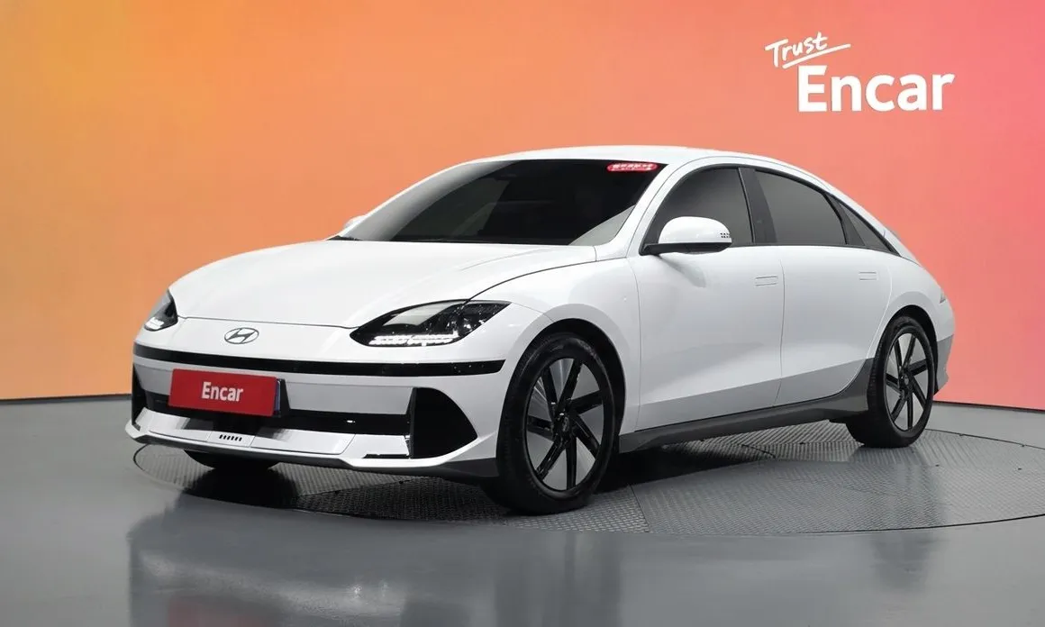 Hyundai Ioniq6