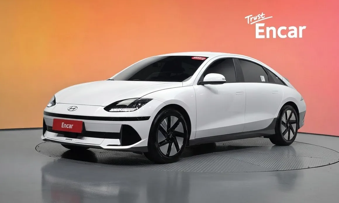 Hyundai Ioniq6