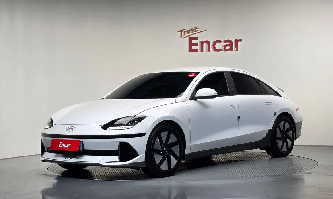 Hyundai Ioniq6