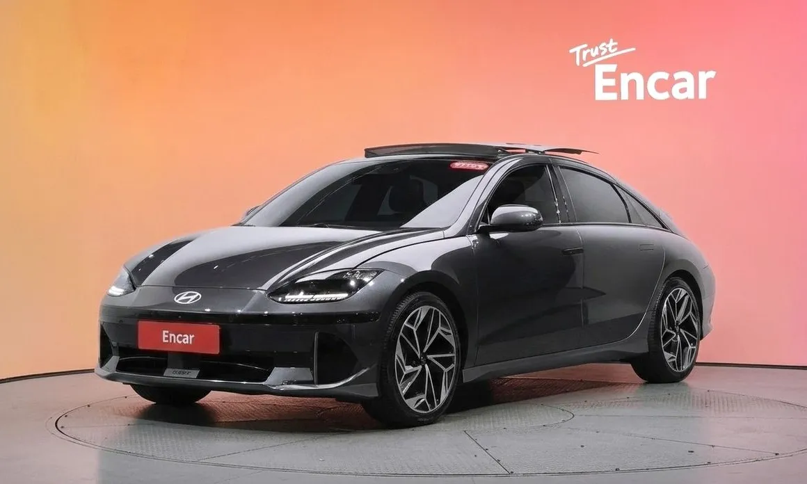 Hyundai Ioniq6