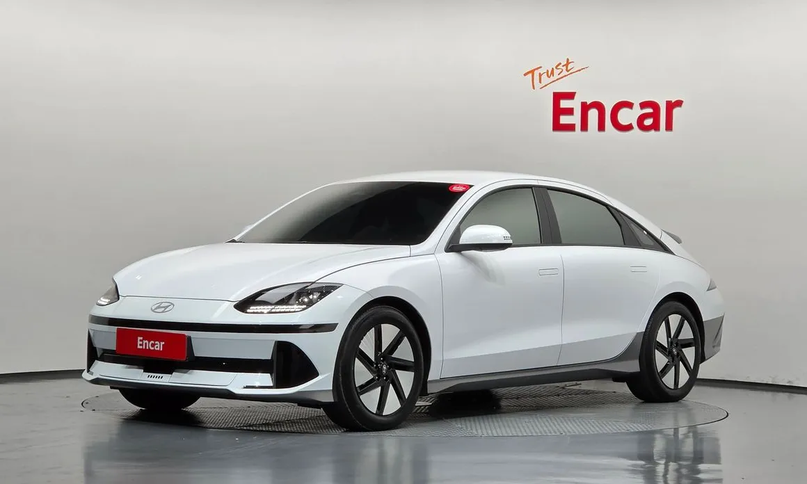 Hyundai Ioniq6
