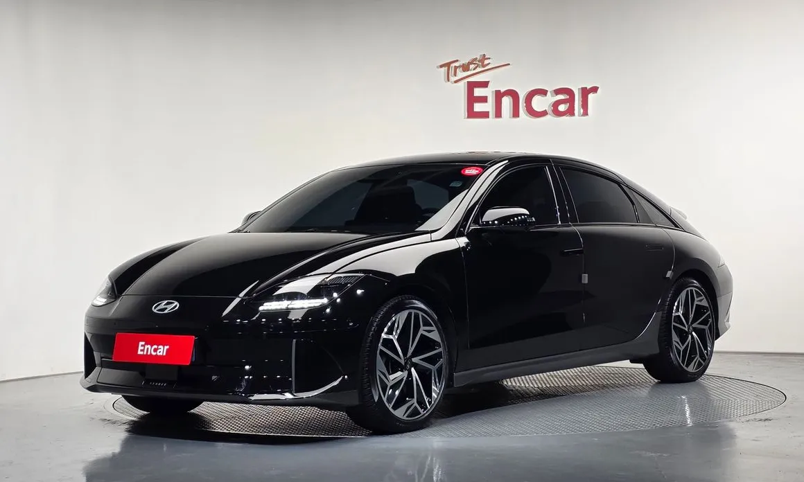 Hyundai Ioniq6