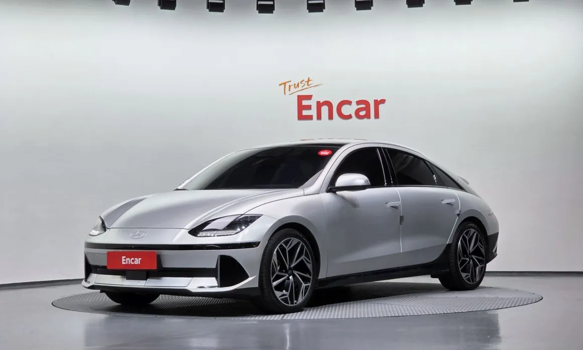 Hyundai Ioniq6