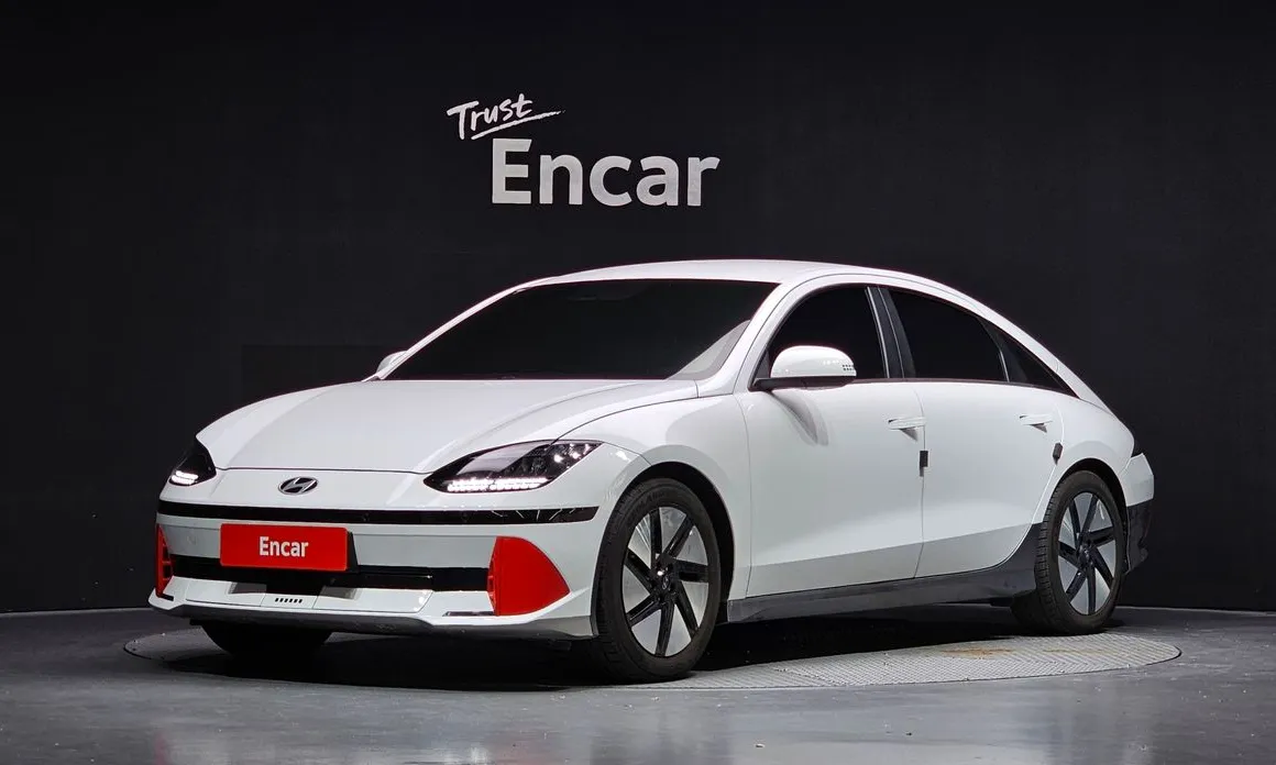 Hyundai Ioniq6