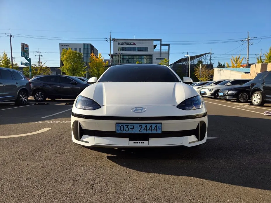 Hyundai Ioniq6