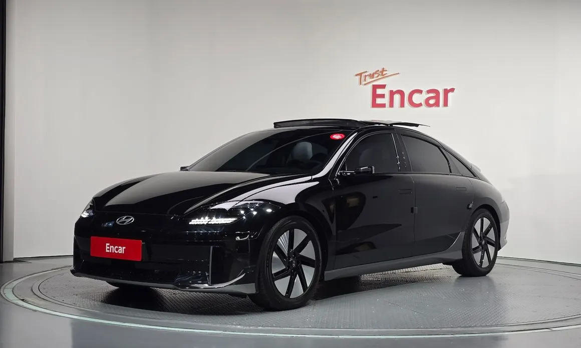 Hyundai Ioniq6