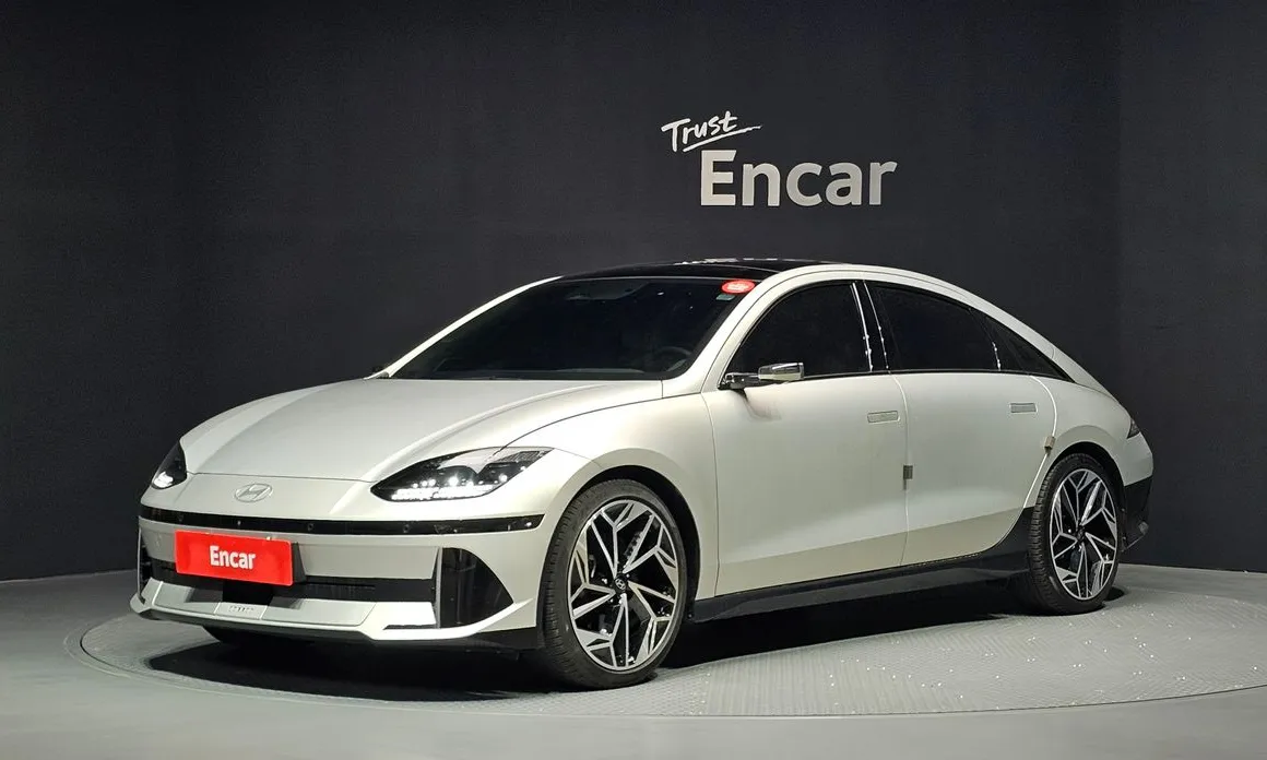 Hyundai Ioniq6
