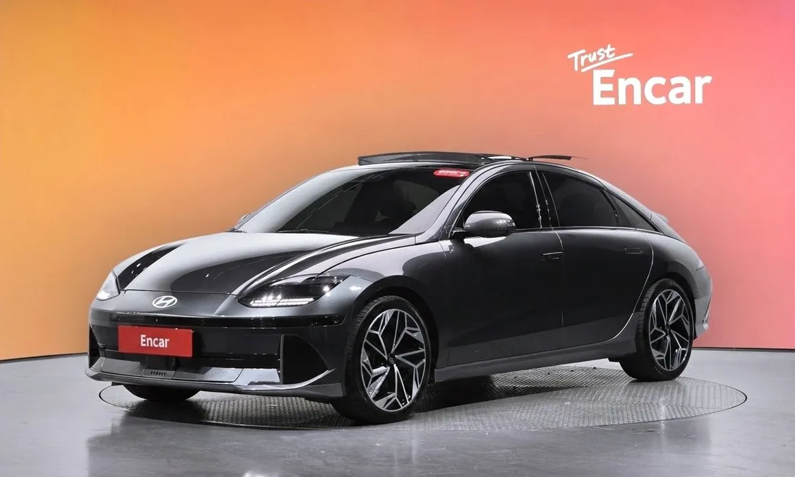 Hyundai Ioniq6