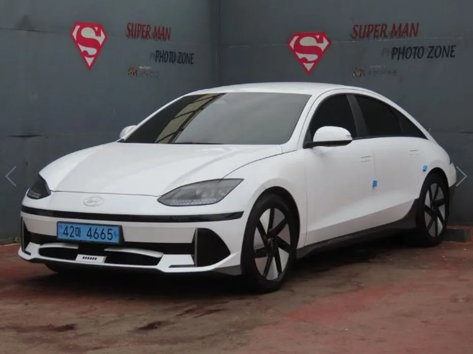 Hyundai Ioniq6