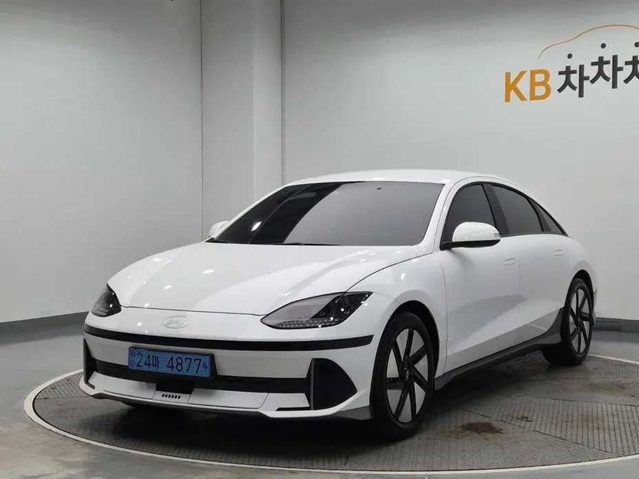Hyundai Ioniq6