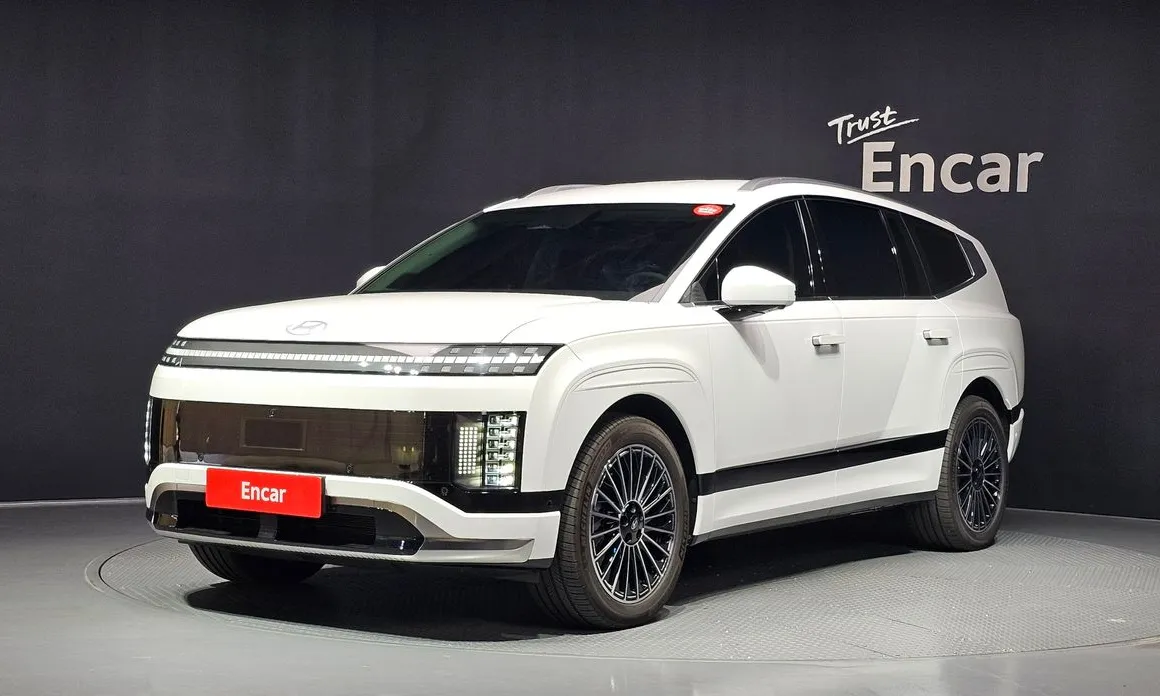 Hyundai Ioniq9