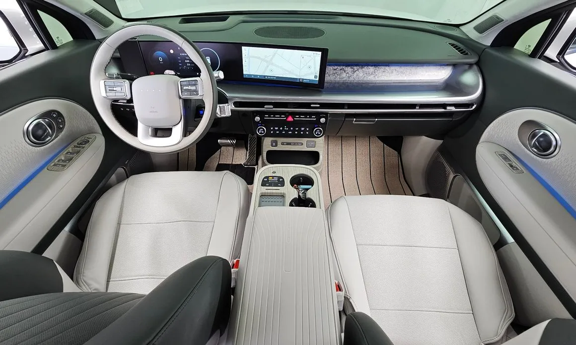 Hyundai Ioniq9
