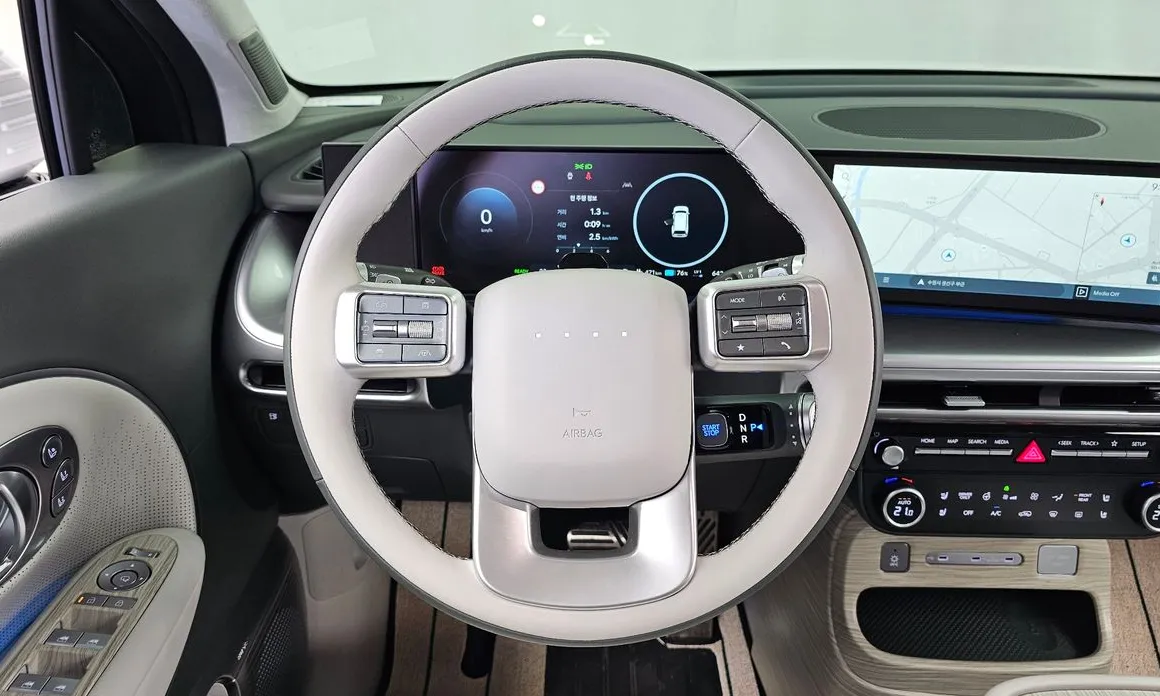Hyundai Ioniq9
