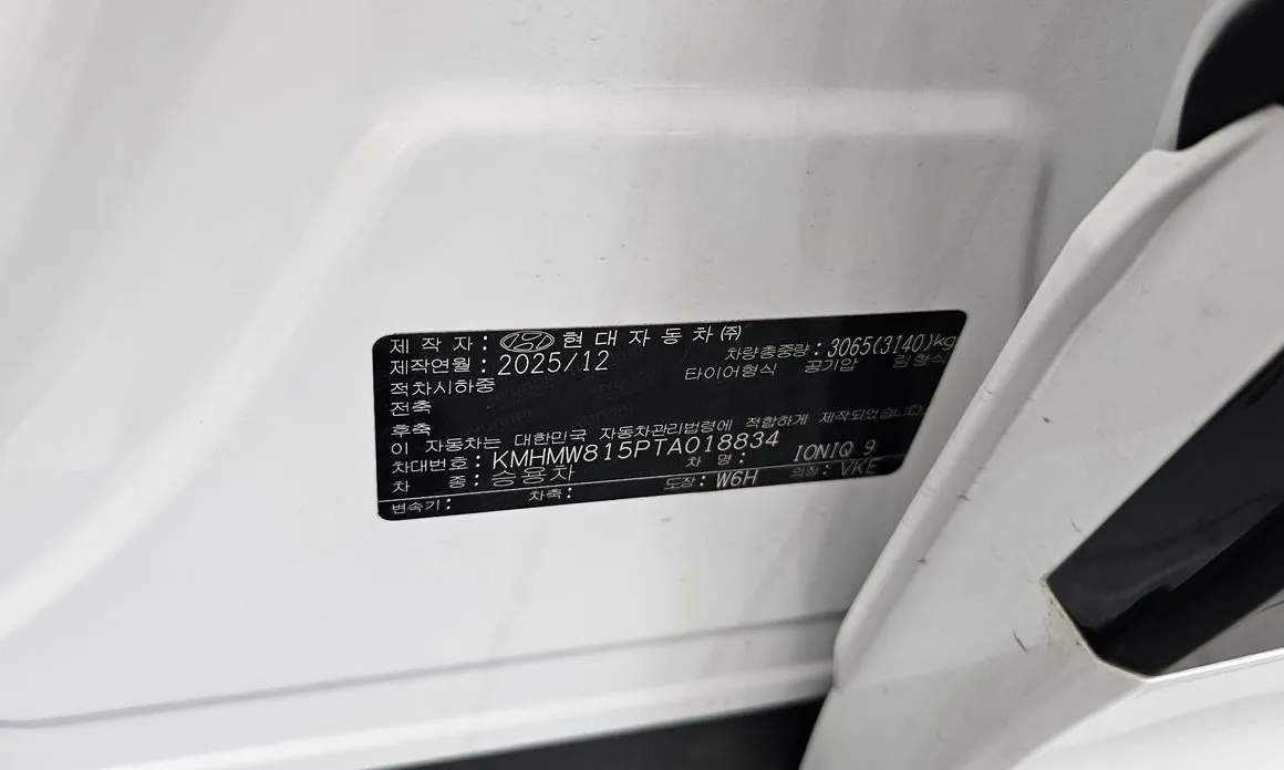 Hyundai Ioniq9