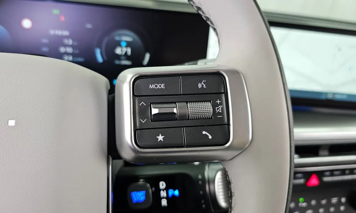 Hyundai Ioniq9