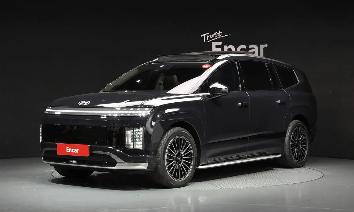 Hyundai Ioniq9