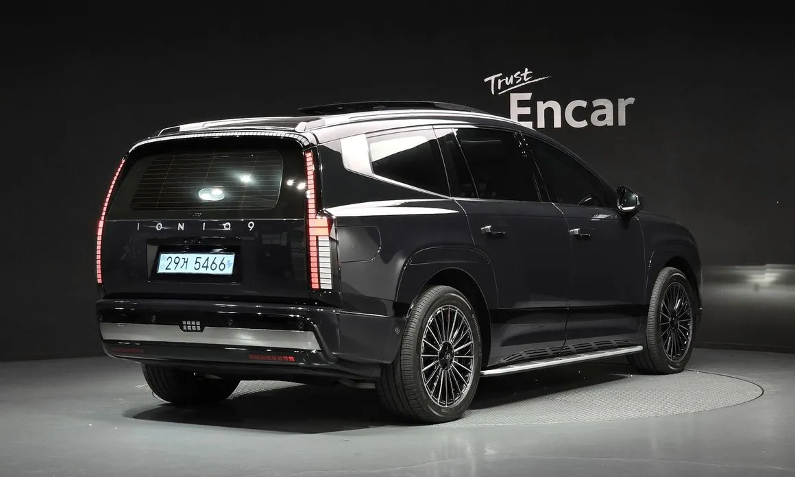 Hyundai Ioniq9