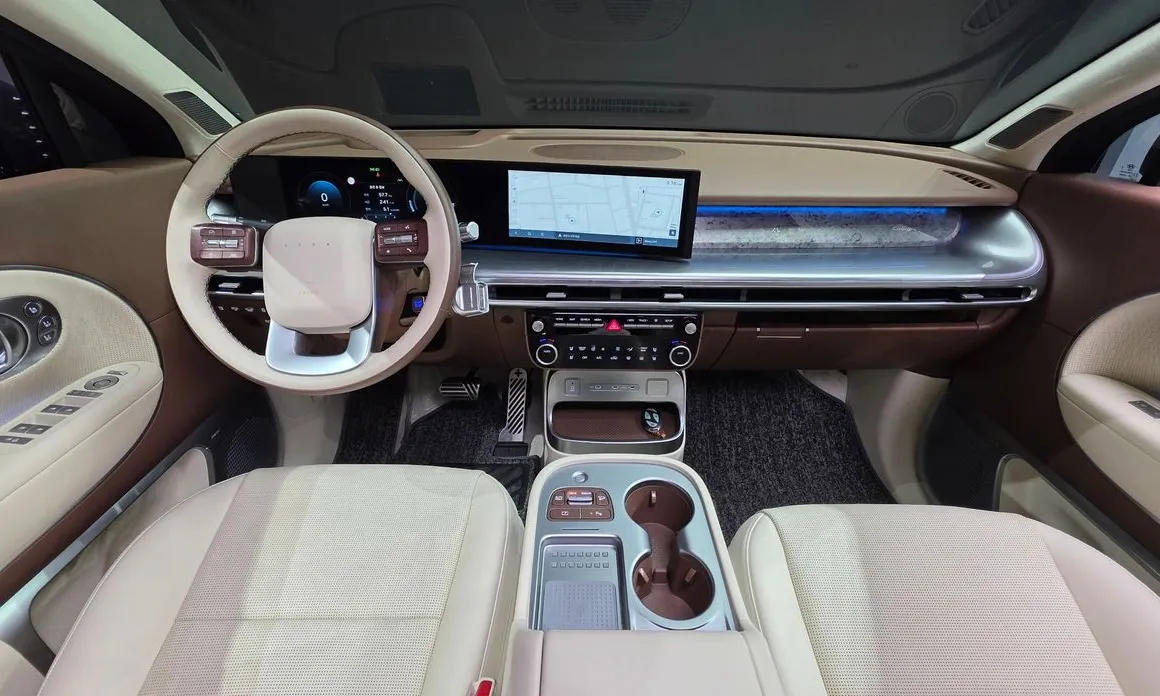Hyundai Ioniq9