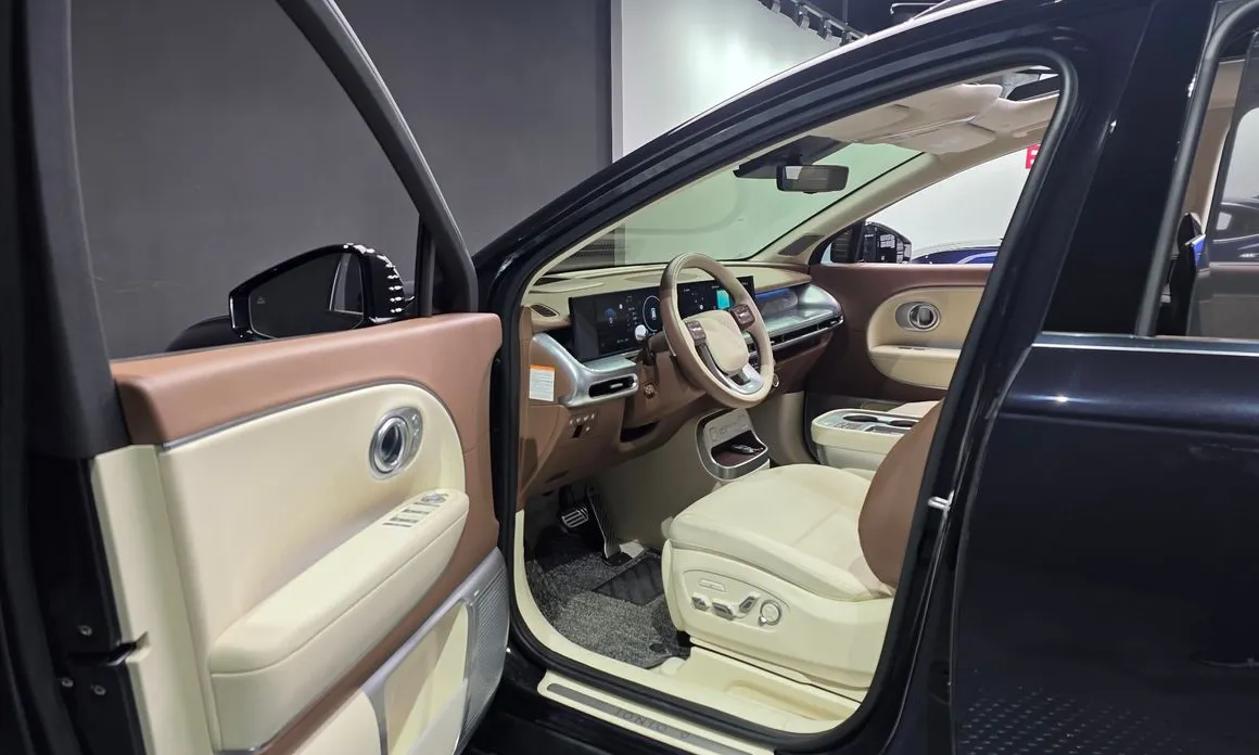 Hyundai Ioniq9
