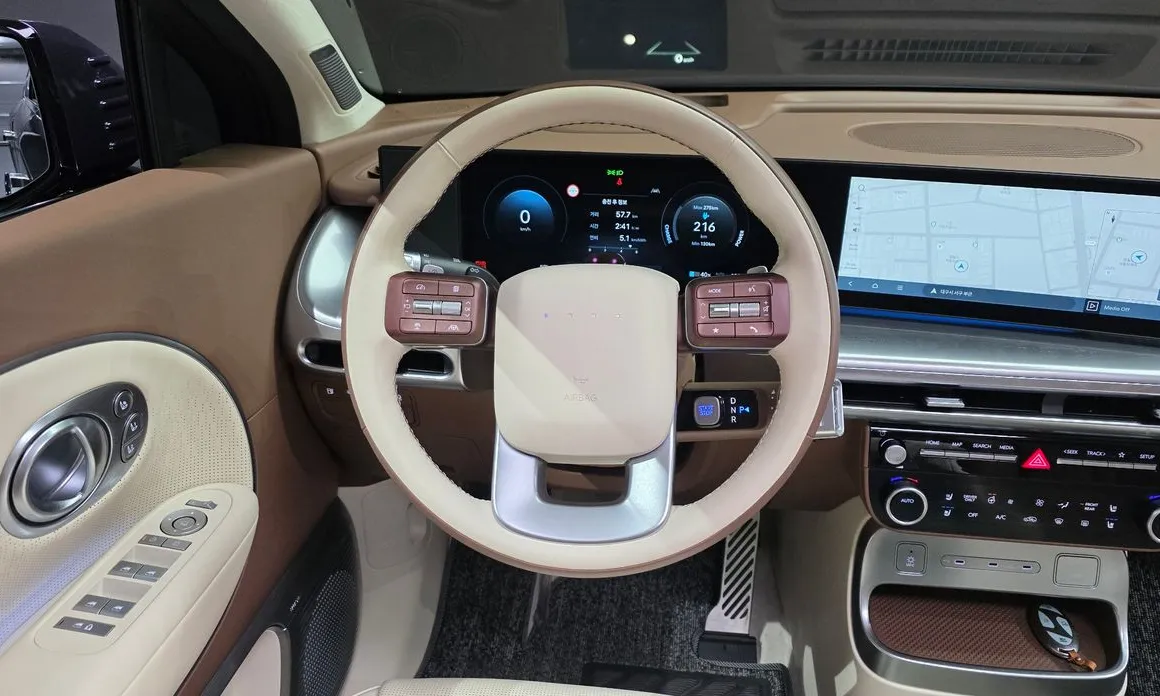 Hyundai Ioniq9