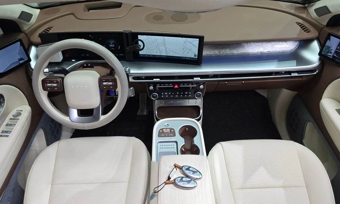 Hyundai Ioniq9