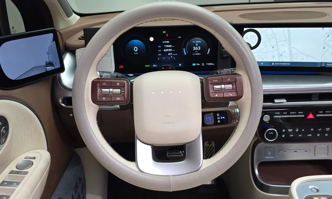 Hyundai Ioniq9