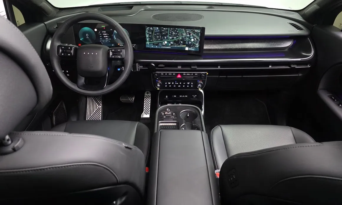 Hyundai Ioniq9