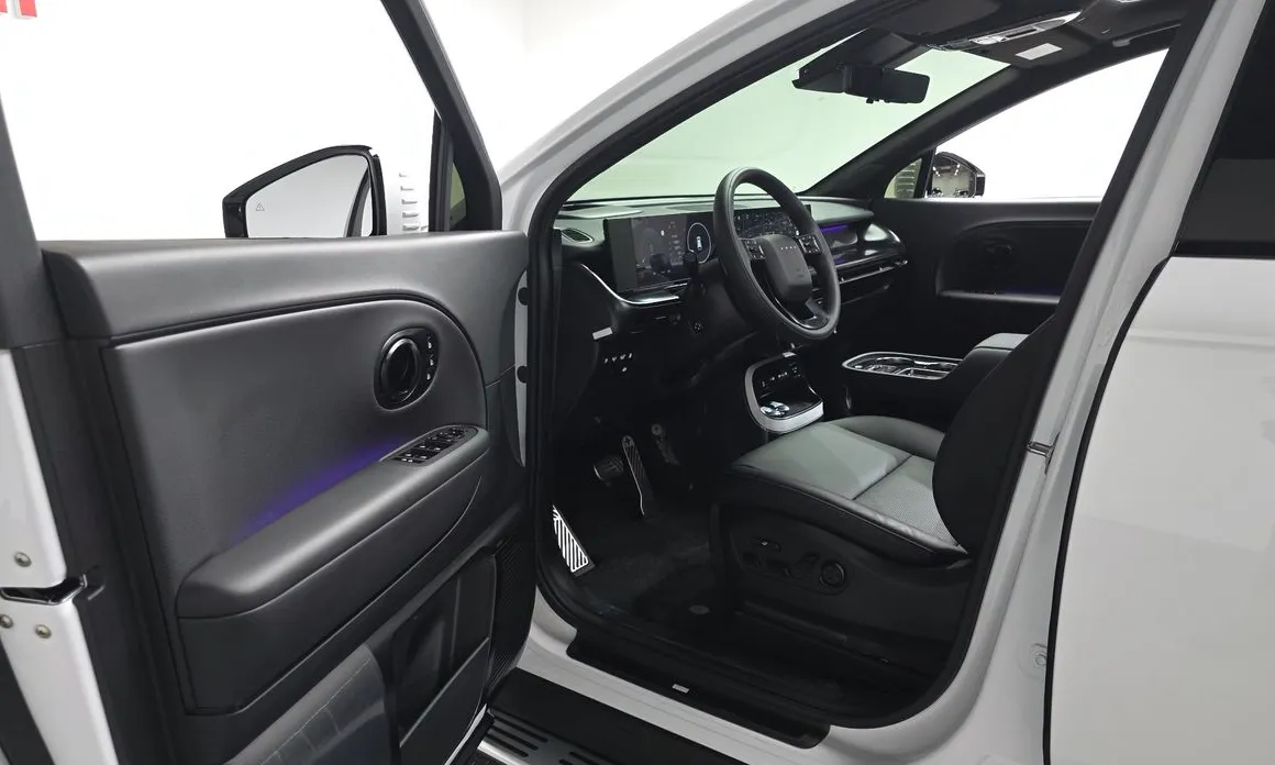 Hyundai Ioniq9