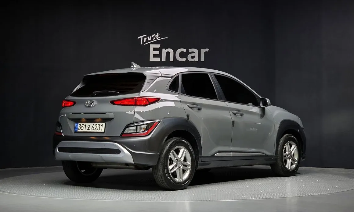 Hyundai Kona