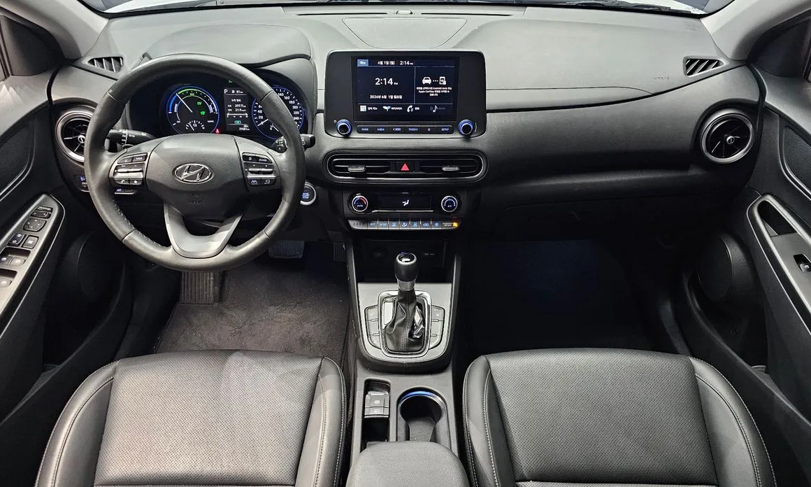 Hyundai Kona