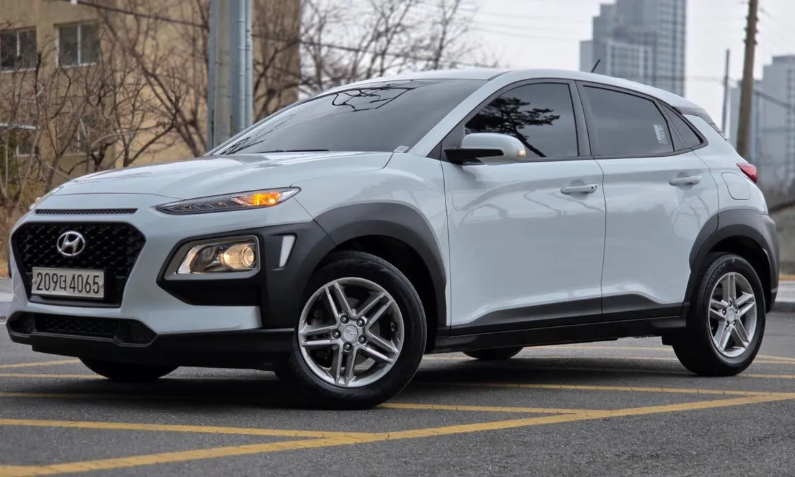 Hyundai Kona