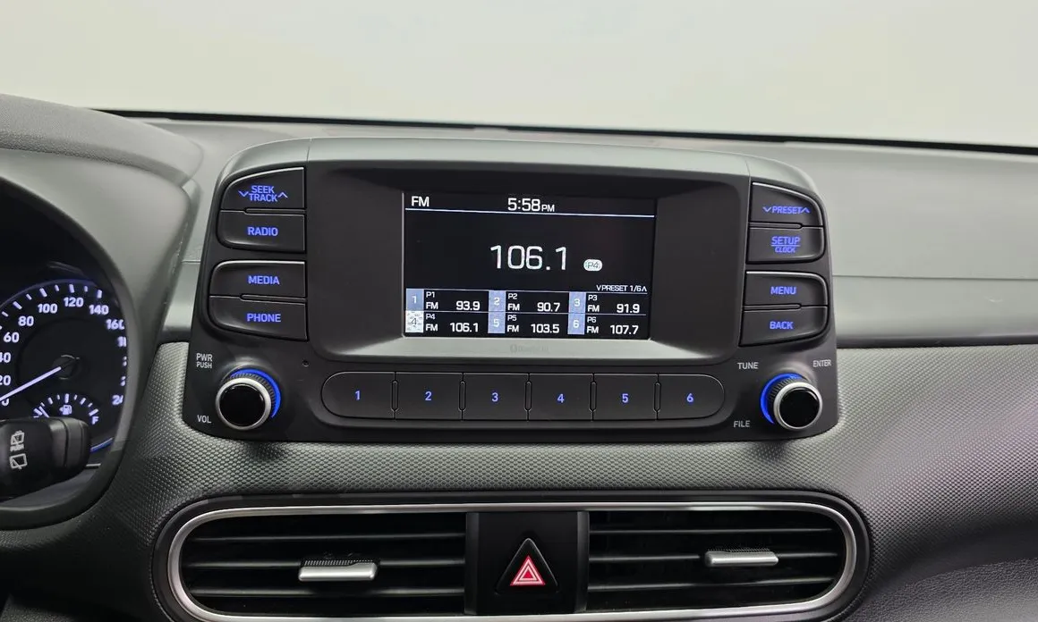 Hyundai Kona