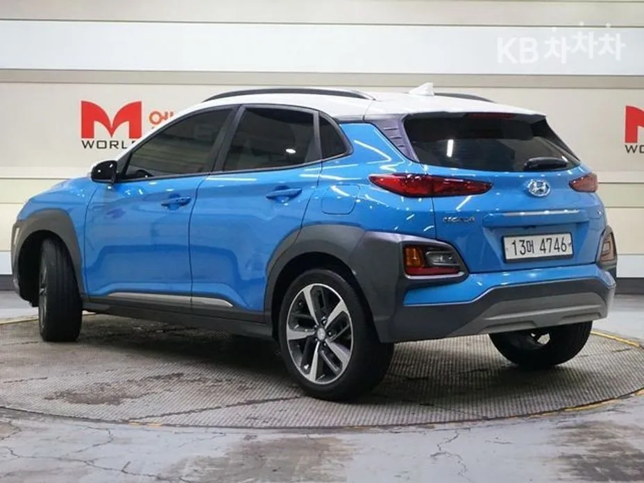 Hyundai Kona