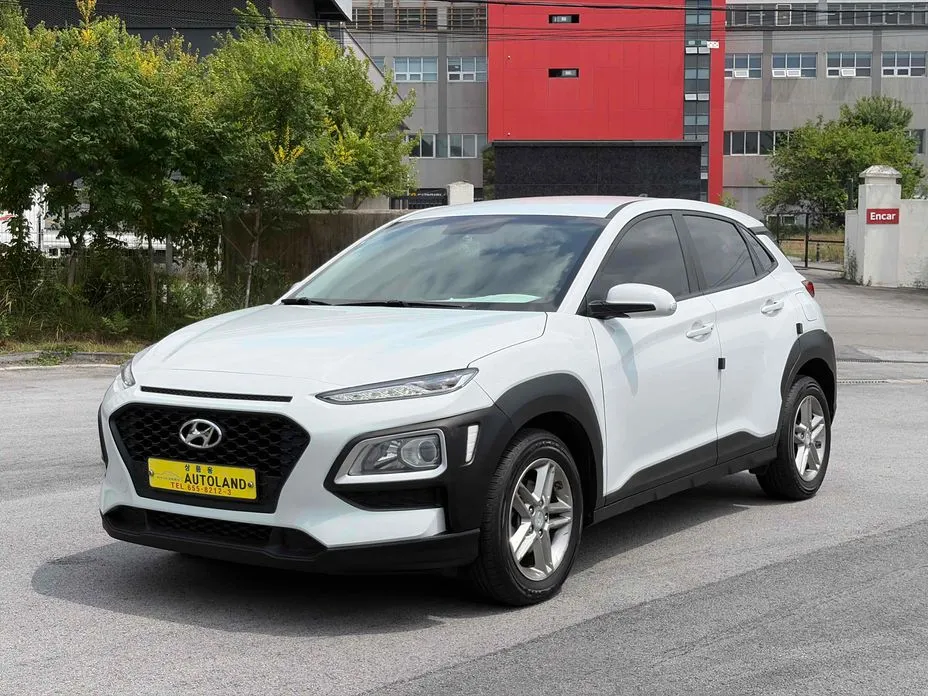 Hyundai Kona