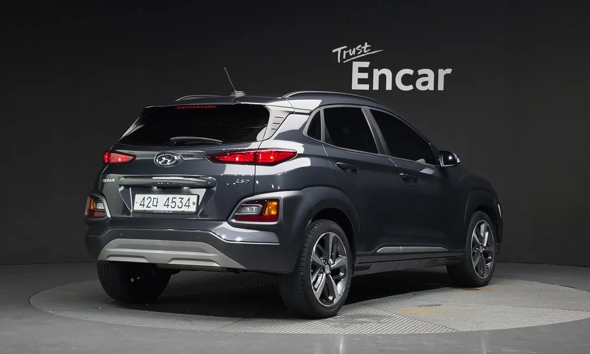 Hyundai Kona