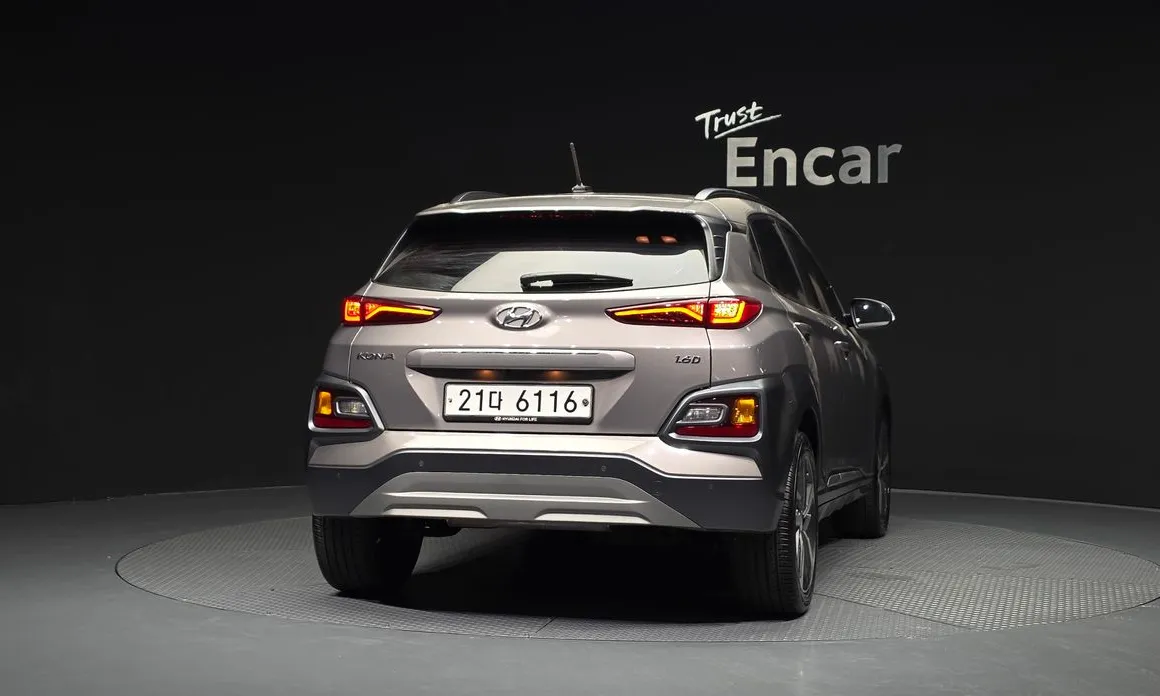 Hyundai Kona