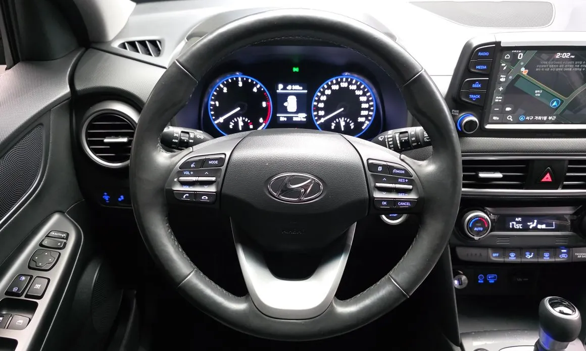 Hyundai Kona
