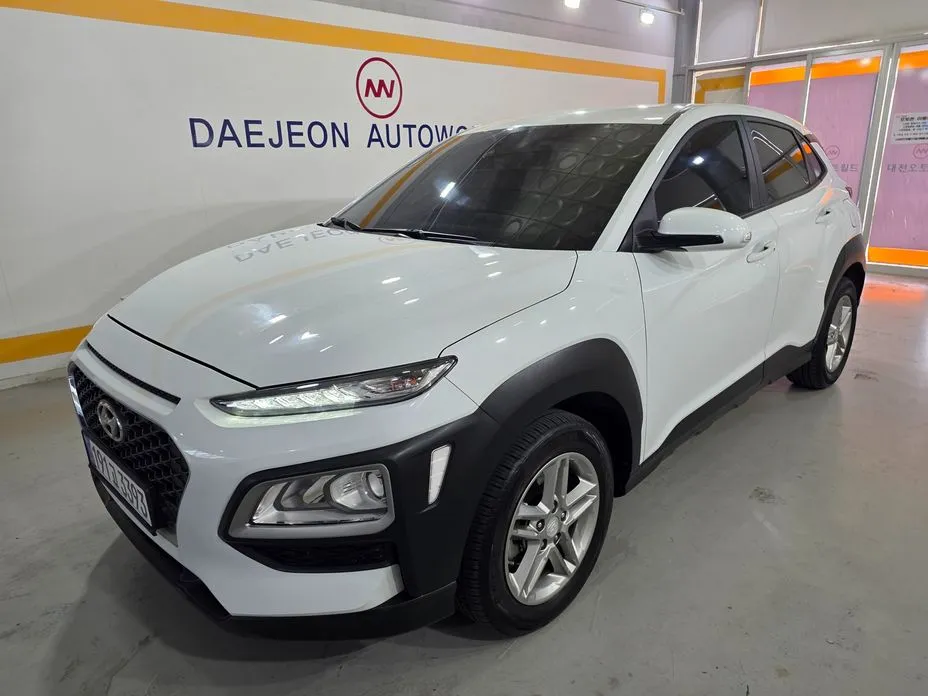 Hyundai Kona