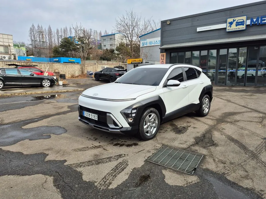 Hyundai Kona