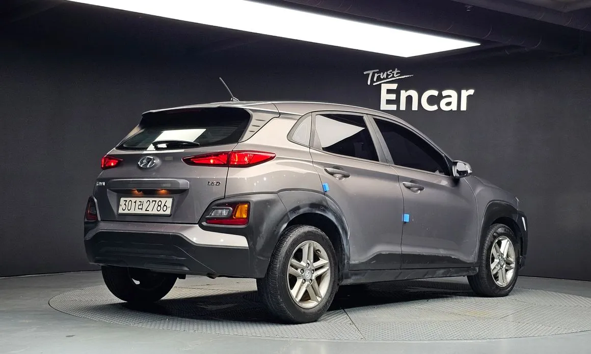 Hyundai Kona