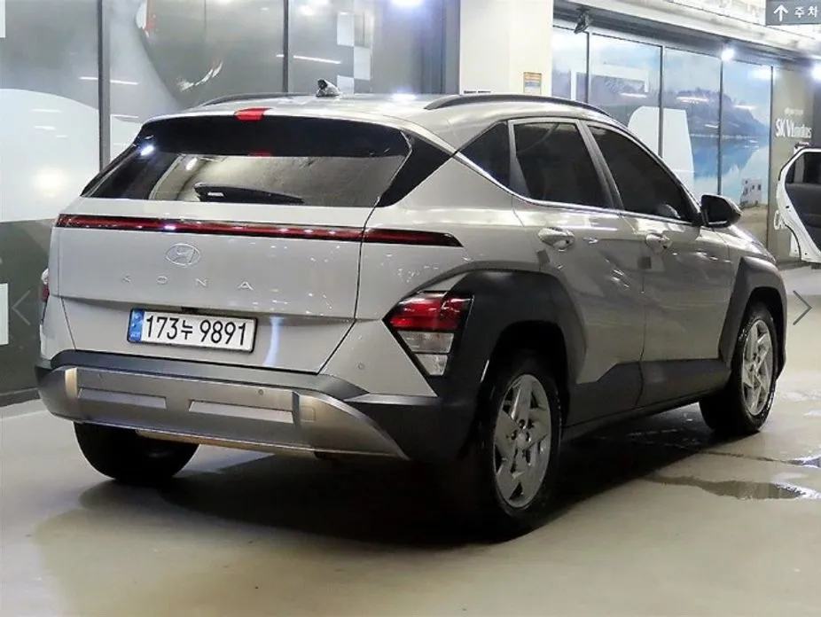 Hyundai Kona