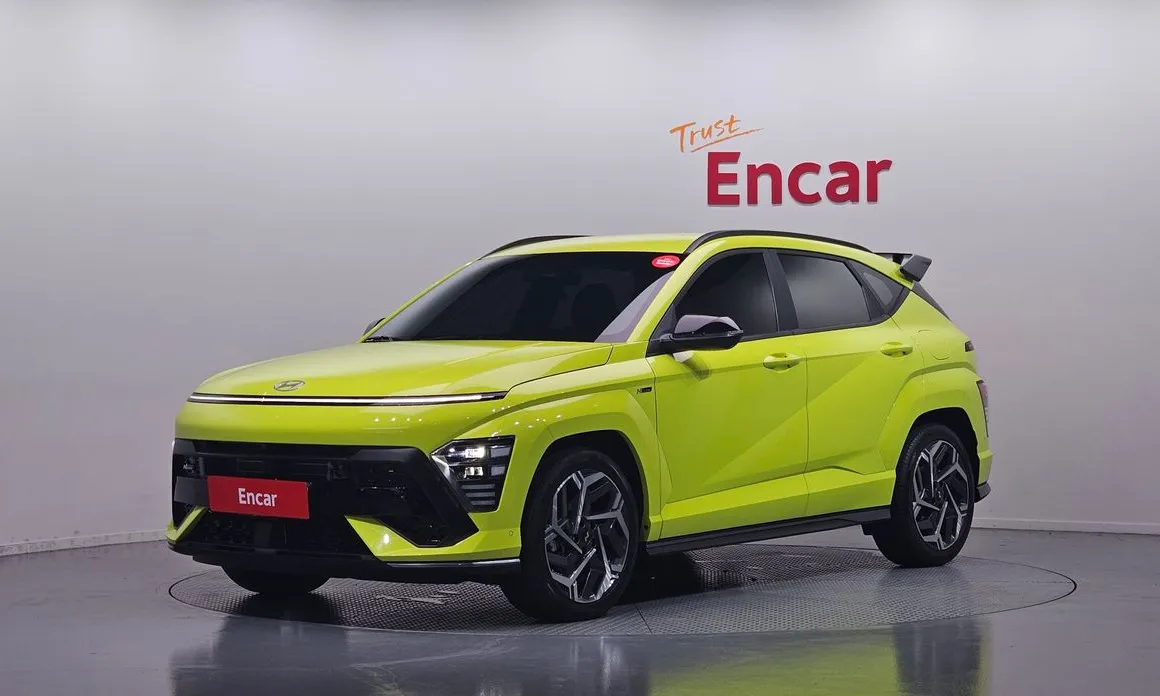 Hyundai Kona