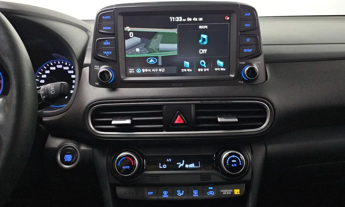 Hyundai Kona