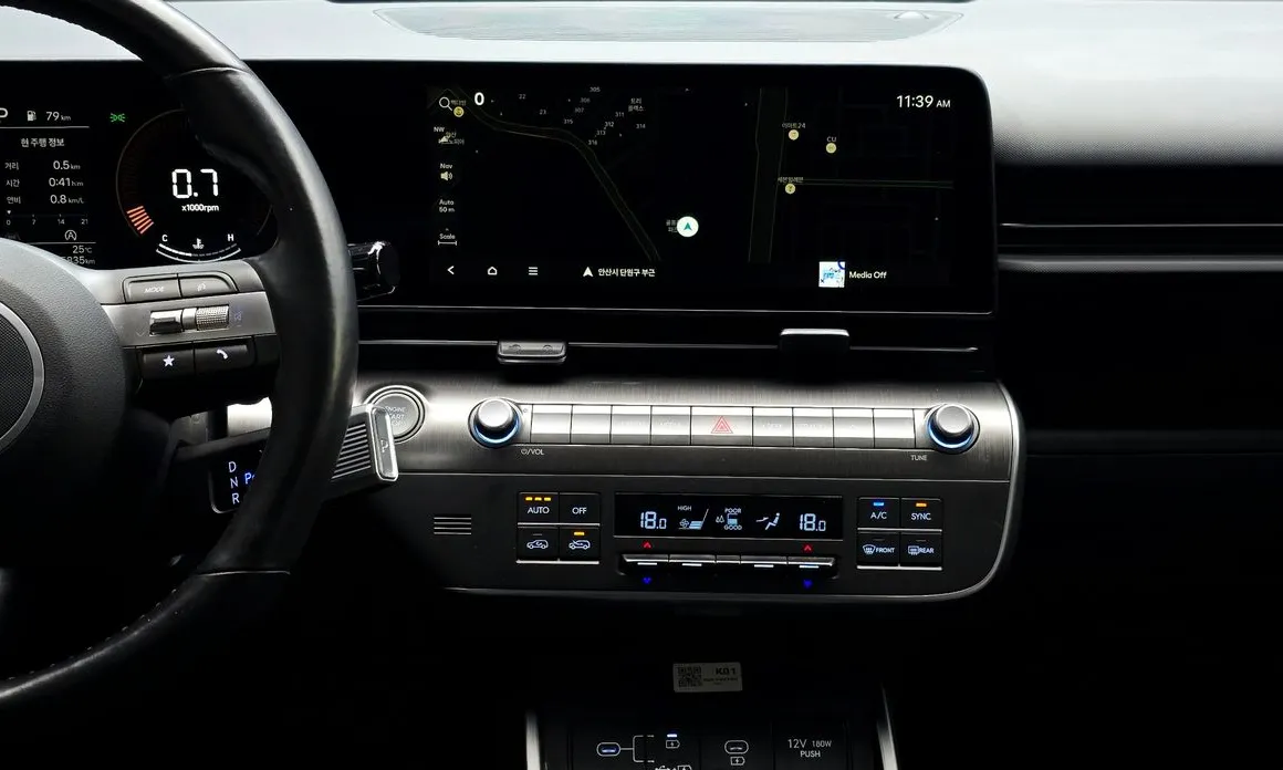 Hyundai Kona